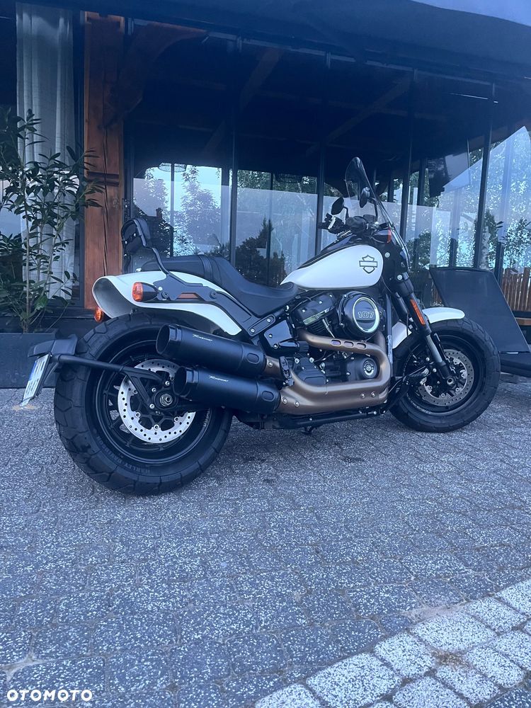 Harley-Davidson Softail Fat Bob - 15