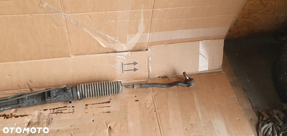 Maglownica przekładnia kierownicza BMW 3 E46 EU 1096907 - 3