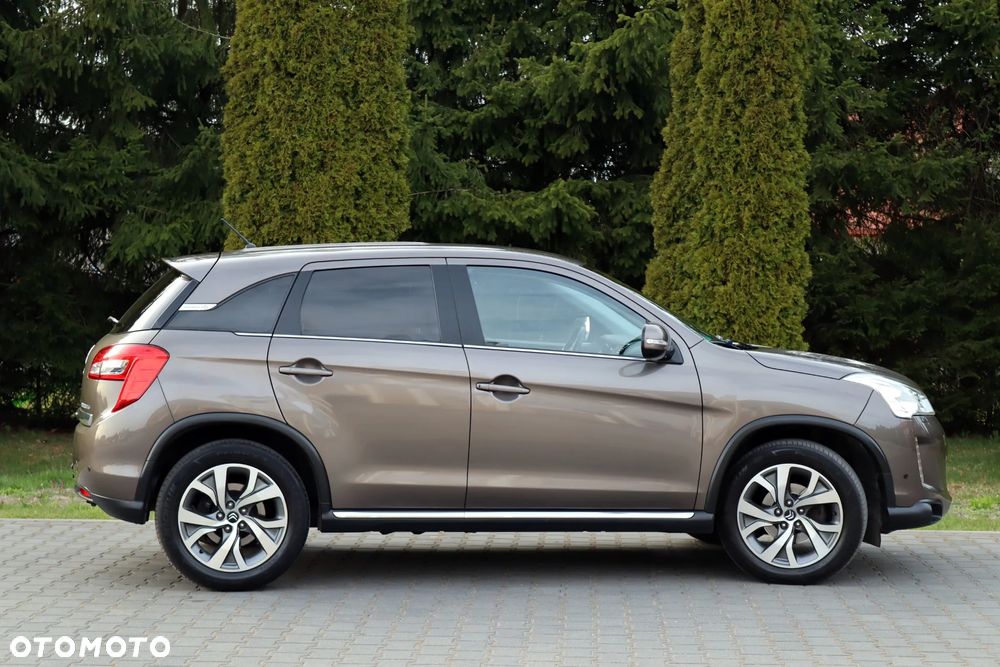 Citroën C4 Aircross e-HDi 150 Stop & Start 2WD Exclusive - 19