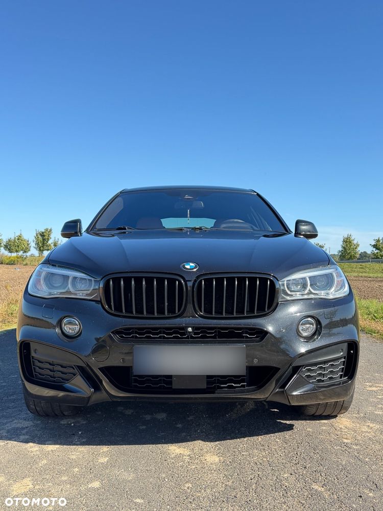 BMW X6 2016 photo 2