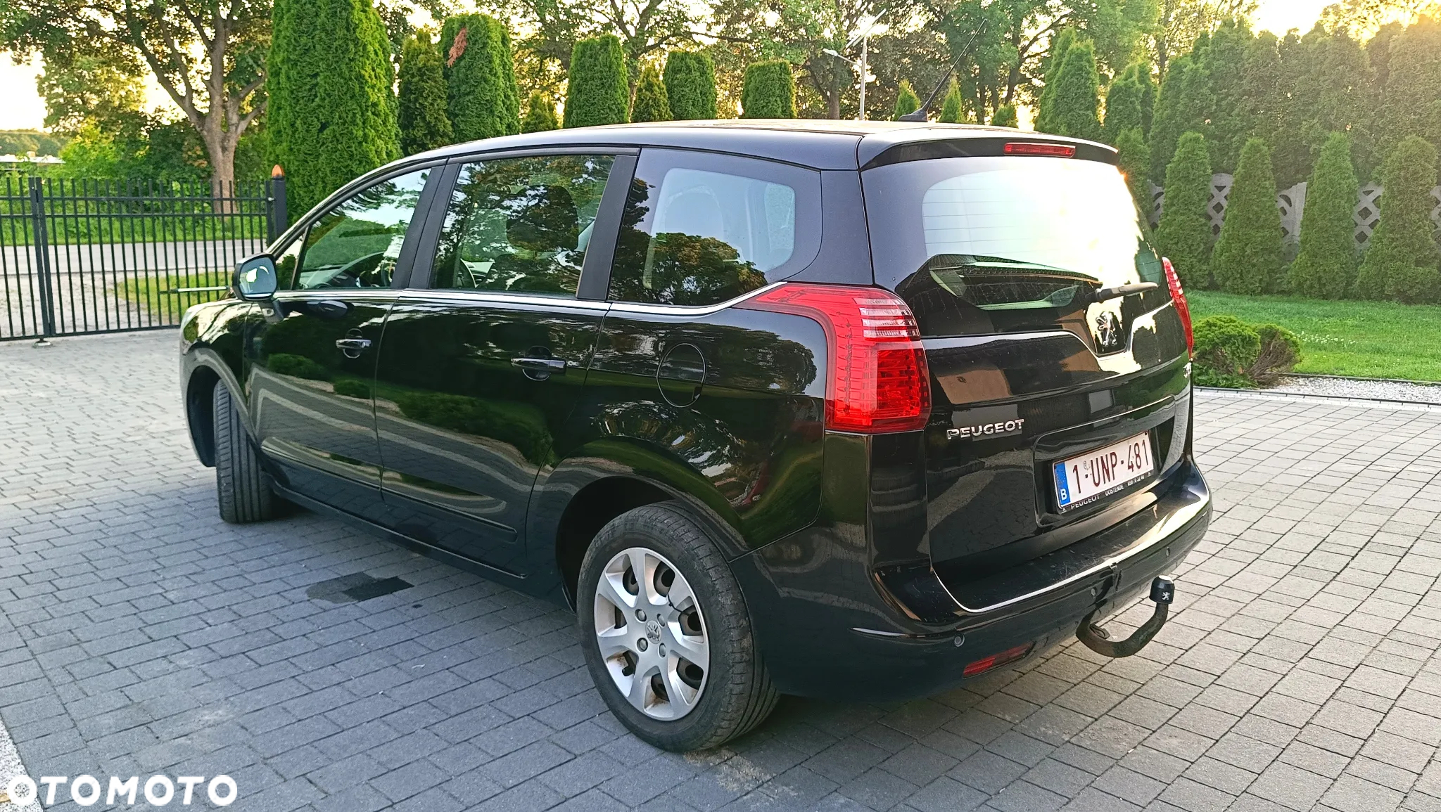 Peugeot 5008 - 4