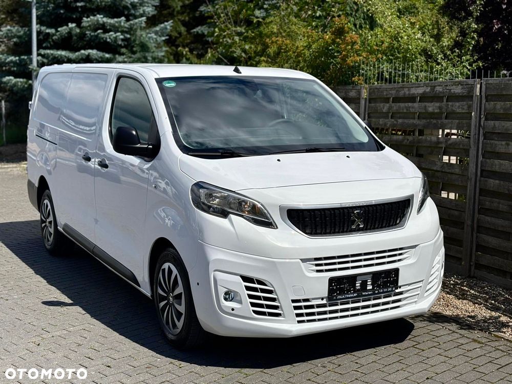 Peugeot Expert*L2H1*Long*2.0HDI*150PS*Klima*Kamera*Tempomat*Bliss*Tryby jazdy* - 2