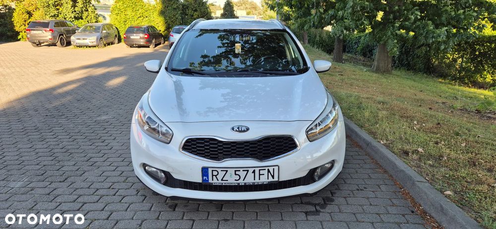 Kia Ceed 1.6 CRDi M - 1