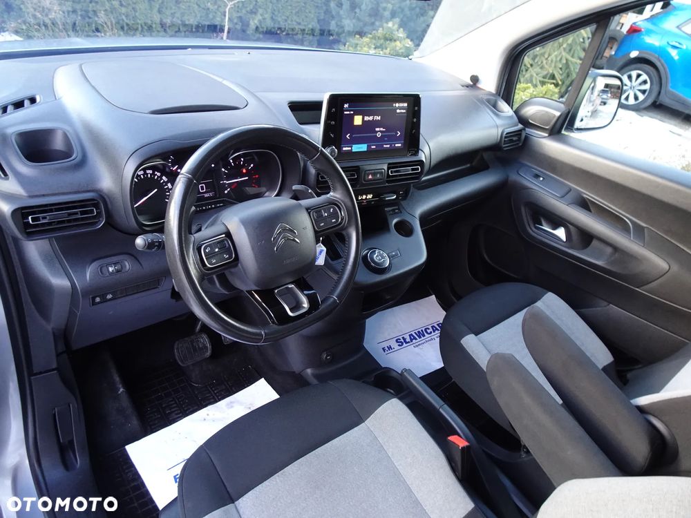 Citroën Berlingo XL 1.5 BlueHDI Feel S&S - 21