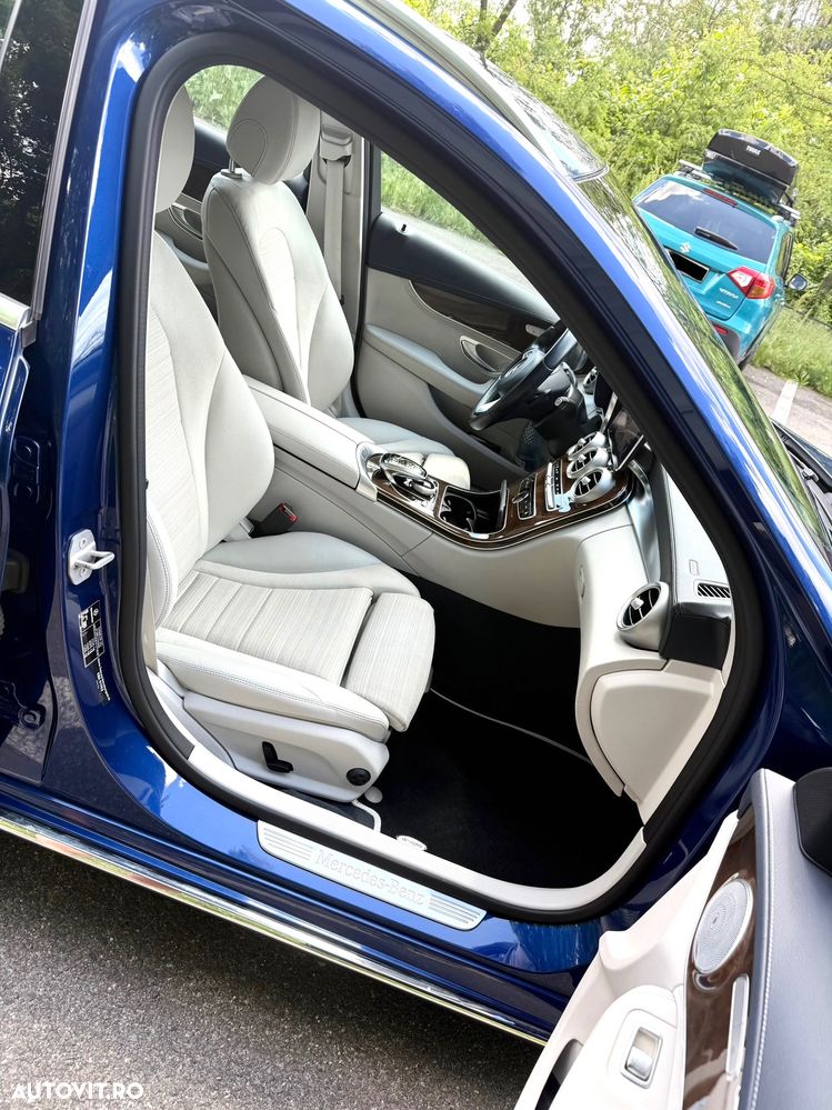 Mercedes-Benz C 250 (BlueTEC) d T 7G-TRONIC Exclusive - 7