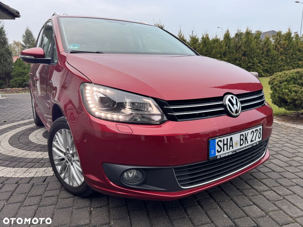 Volkswagen Touran 1.2 TSI Trendline Perfectline - 1