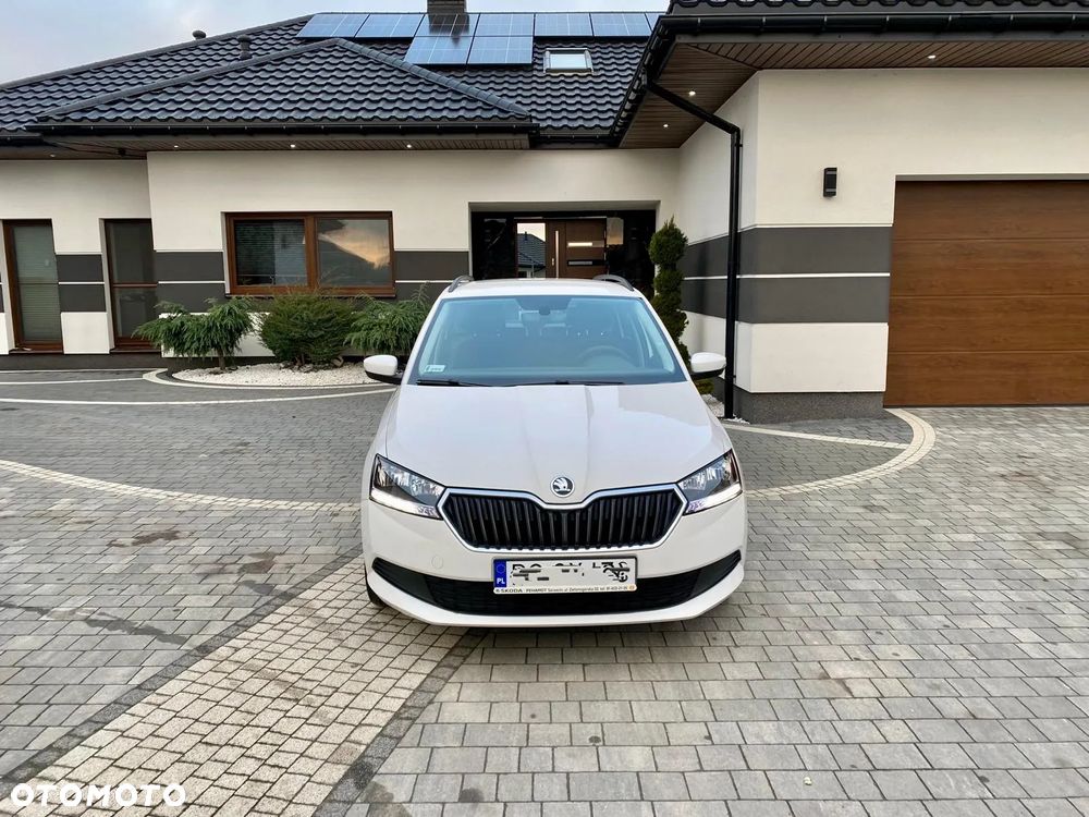 Skoda Fabia 1.0 Ambition - 1