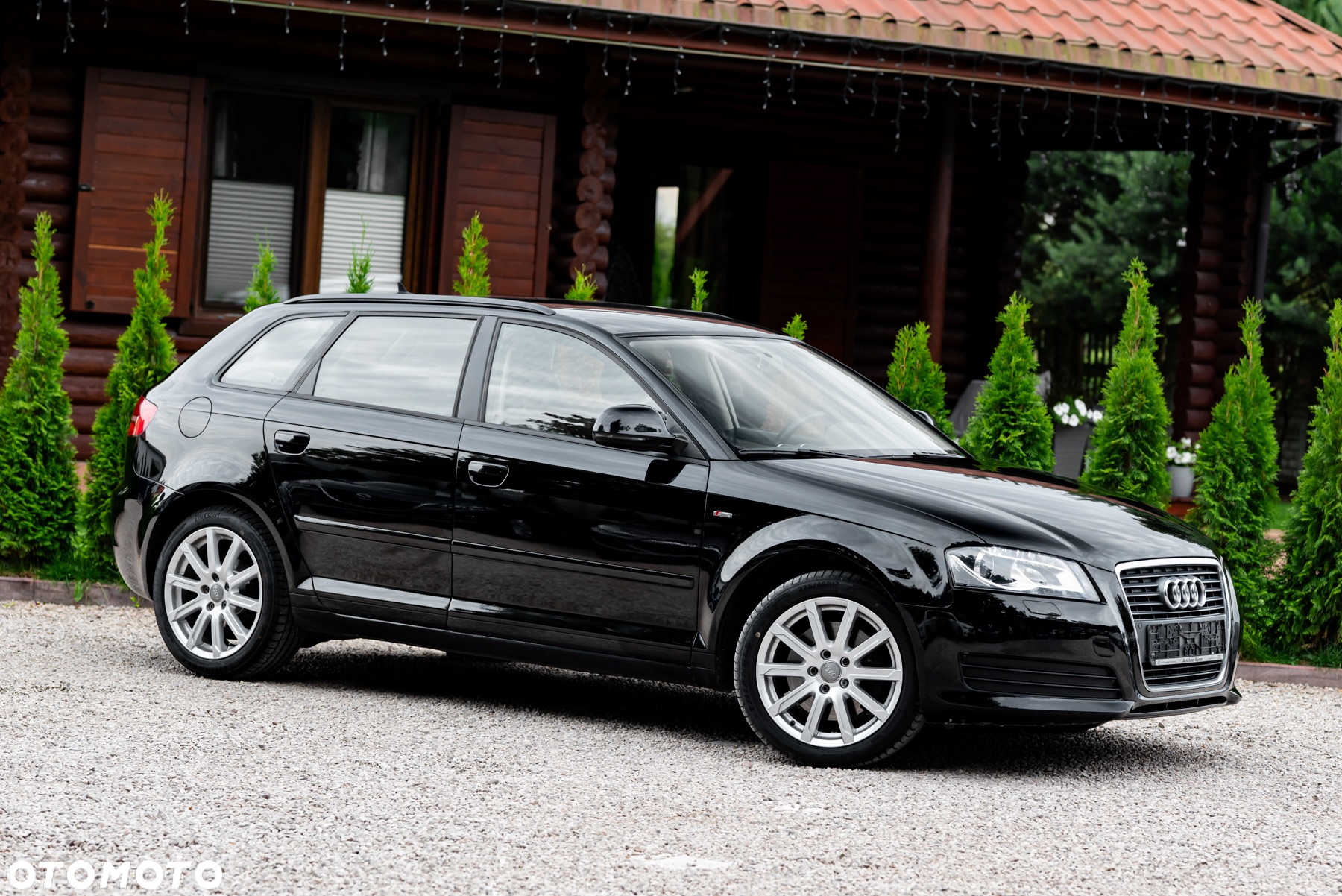 Audi A3 2.0 TDI DPF Attraction - 6
