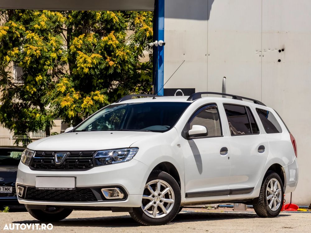 Dacia Logan 0.9 TCe Laureate - 1