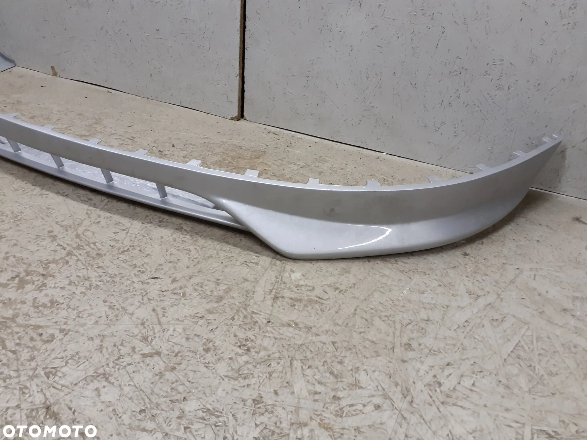 DOKŁADKA SPOJLER ZDERZAKA PRZÓD VW GOLF V 5 csr-fa111 TUNING - 3