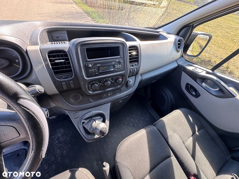 Renault Trafic L2H1 2,9t Pack Clim - 16