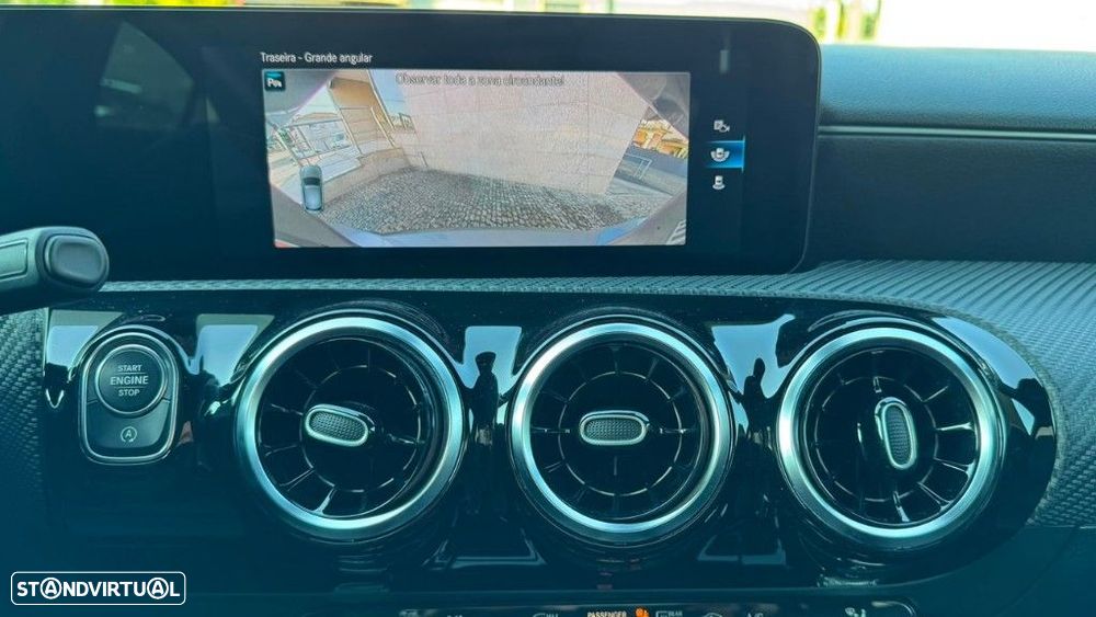 Mercedes-Benz A 180 d Style Plus Aut. - 12