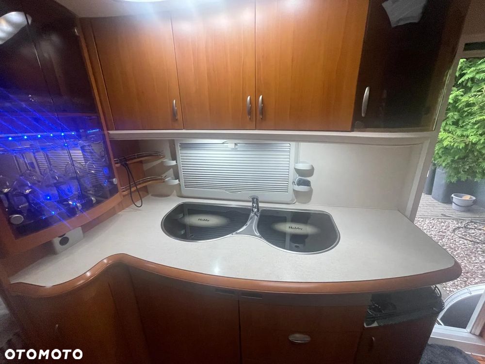 Hobby 460 Excellent - 12