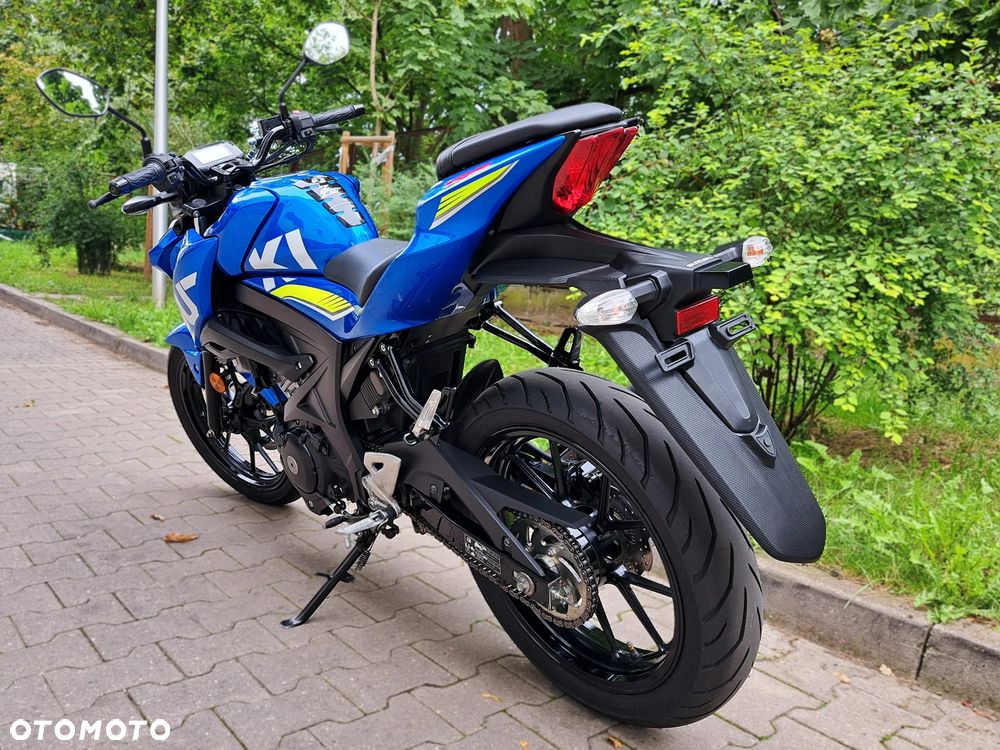 Suzuki GSX - 5