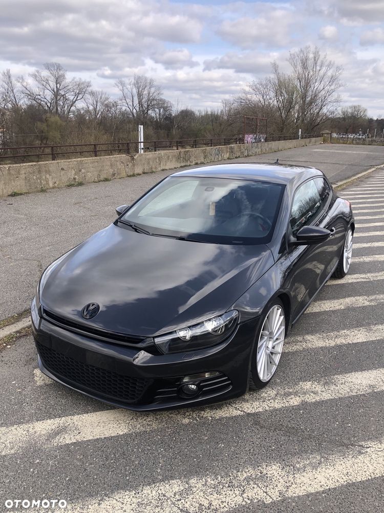 Volkswagen Scirocco