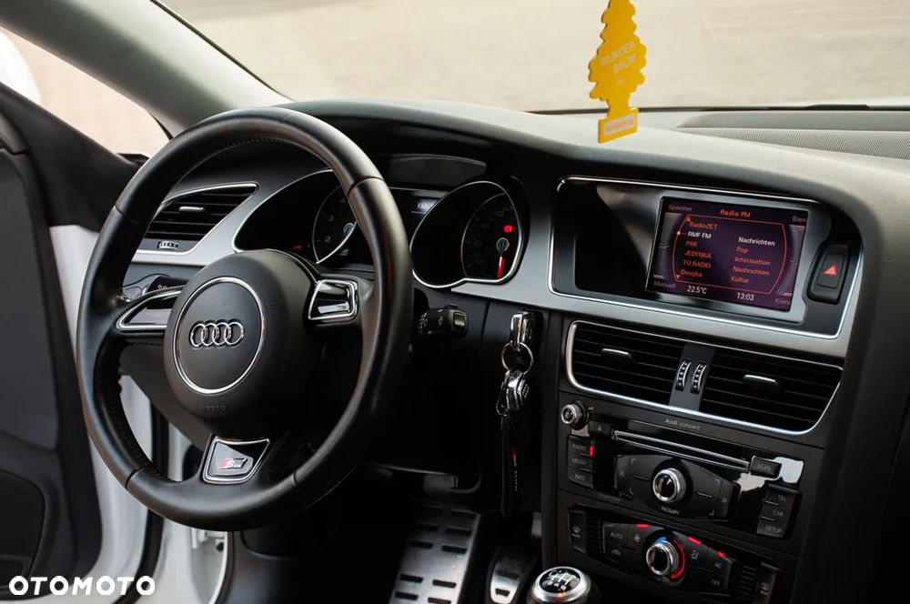 Audi A5 Sportback 1.8 TFSI - 18