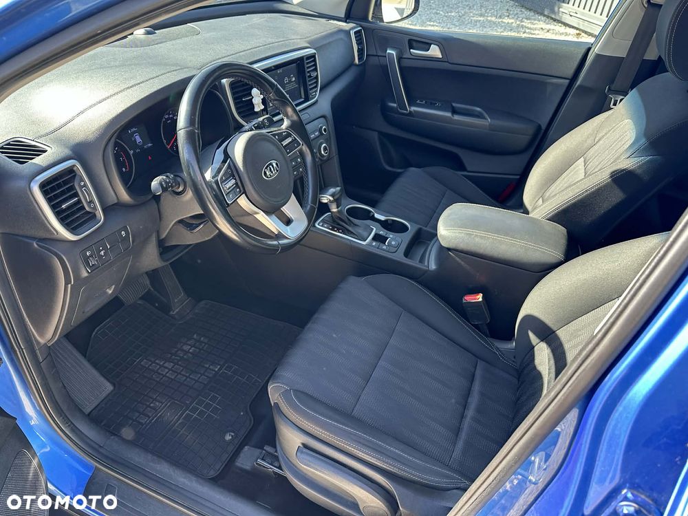 Kia Sportage 1.6 T-GDI L 2WD DCT - 6