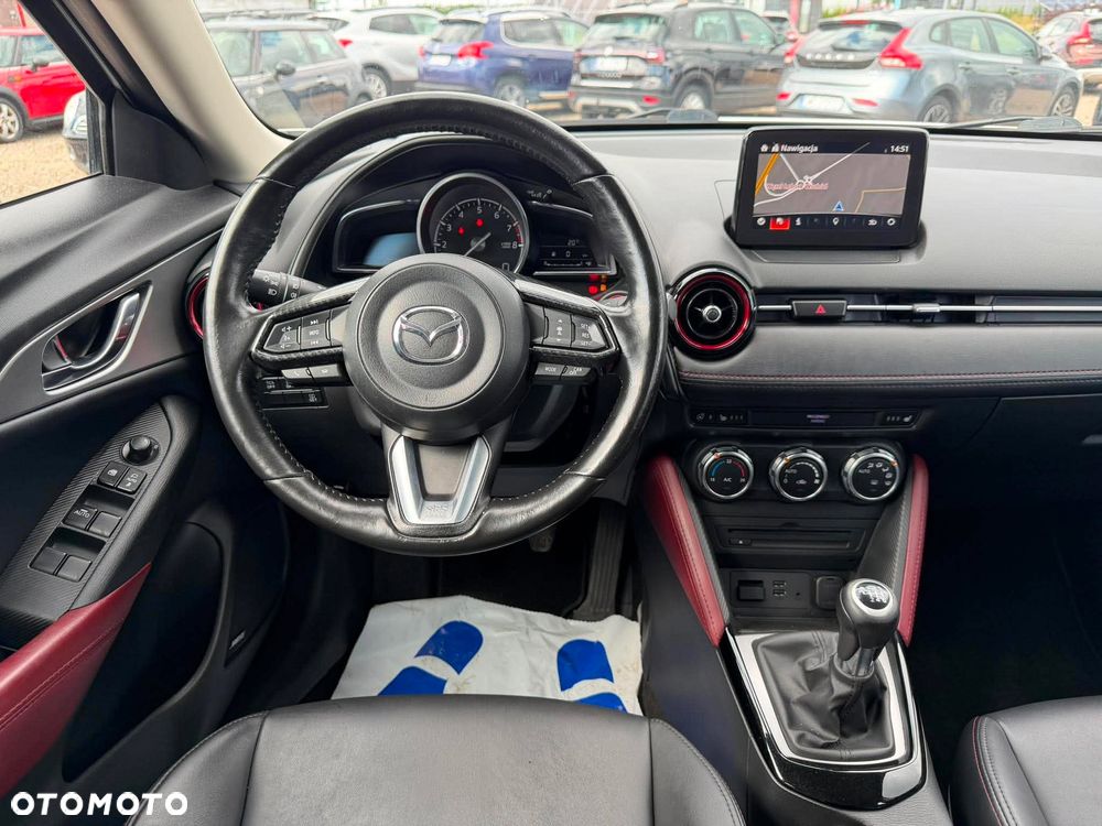 Mazda CX-3 SKYACTIV-G 120 FWD Exclusive-Line - 11