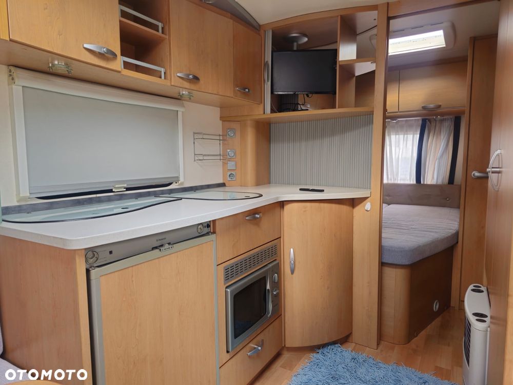 KNAUS Sudwind 500FU - 15