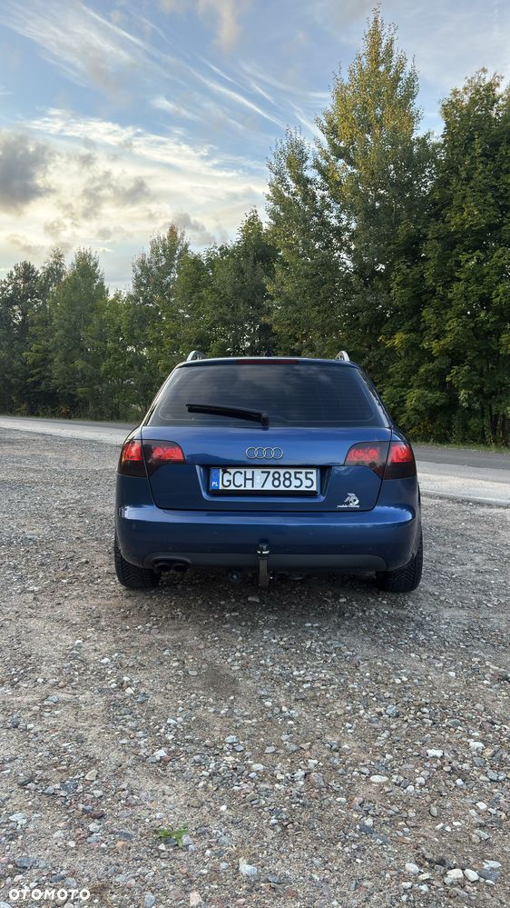Audi A4 Avant 1.9 TDI - 5