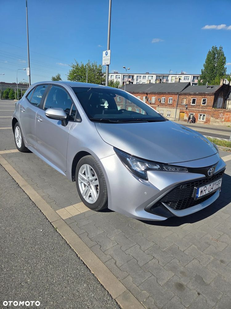 Toyota Corolla 1.8 Hybrid GPF Active - 3
