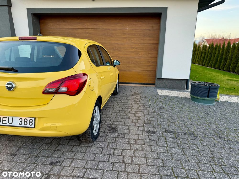 Opel Corsa 1.4 Edition - 12