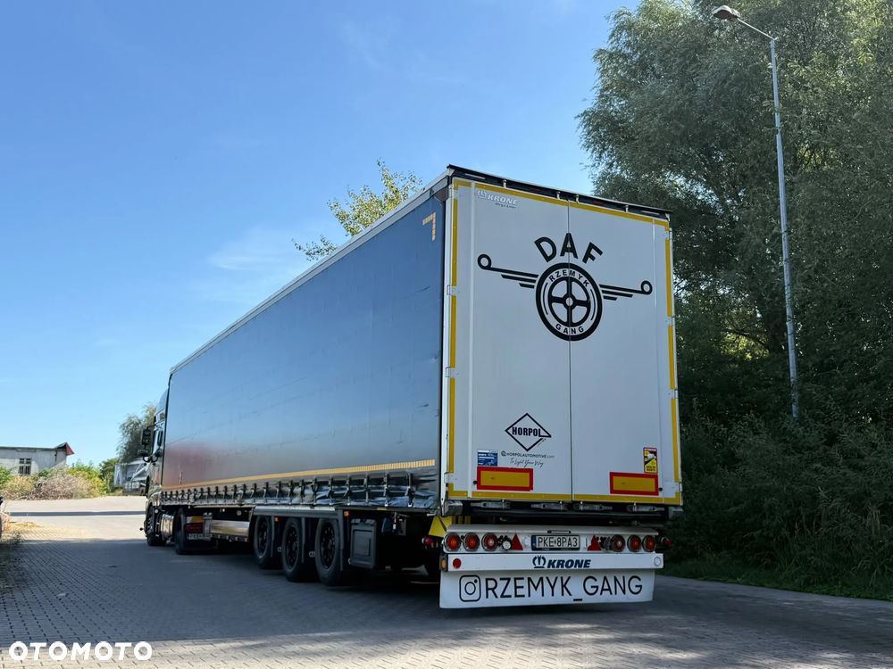 DAF XF 106 480 low deck - 7