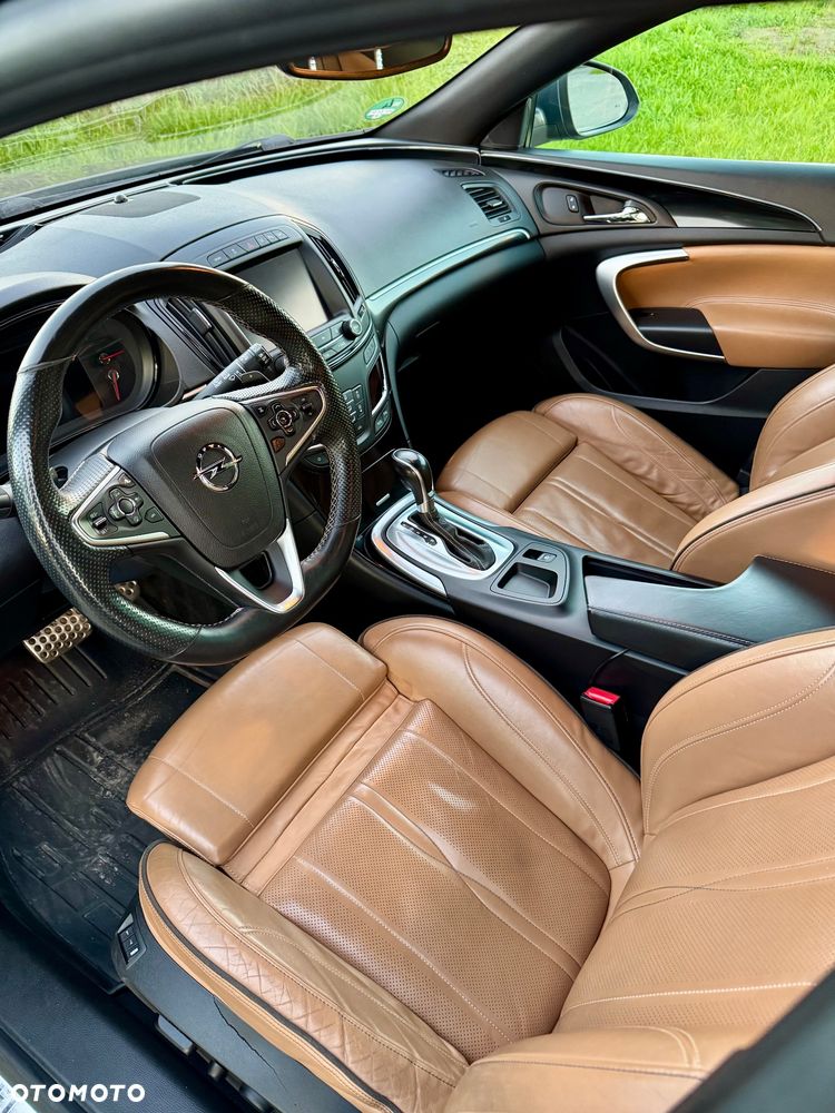 Opel Insignia 2.0 CDTI 4x4 Automatik Innovation - 8
