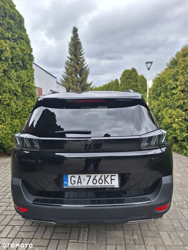 Peugeot 5008 2.0 BlueHDi GT S&S EAT8 - 4