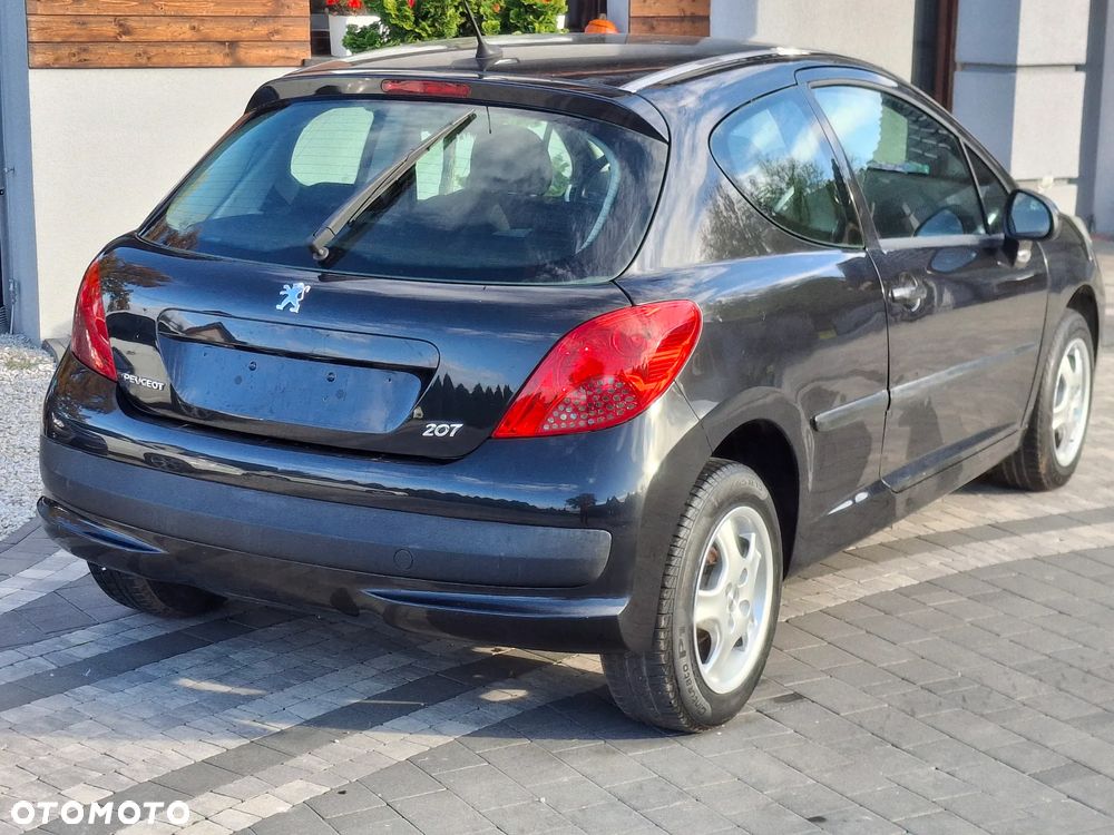 Peugeot 207 90 Sport - 12