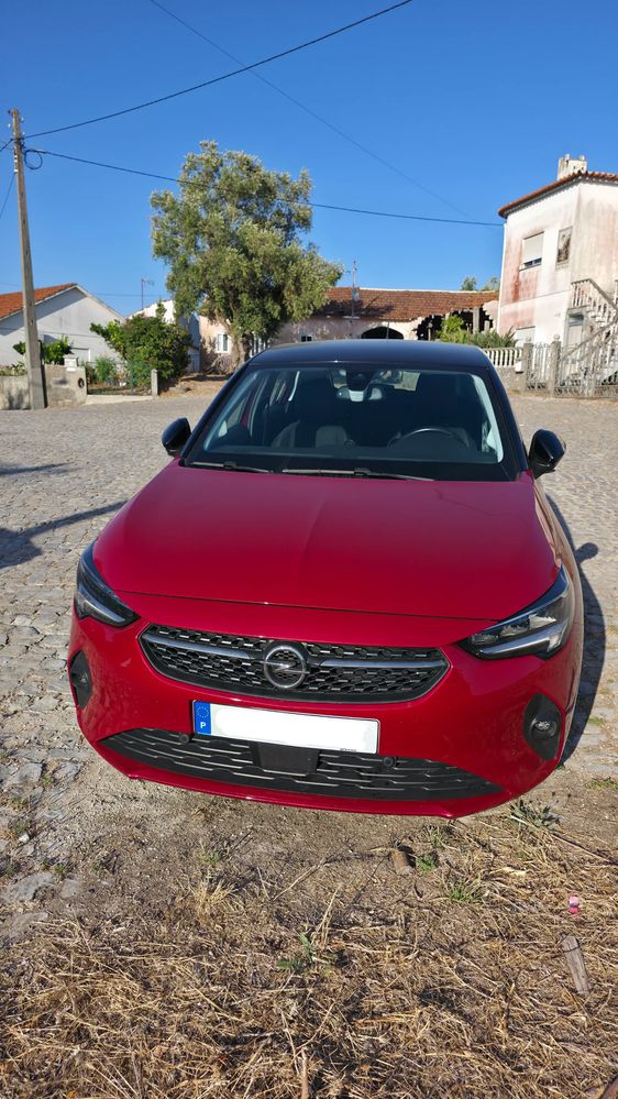Opel Corsa-e Elegance