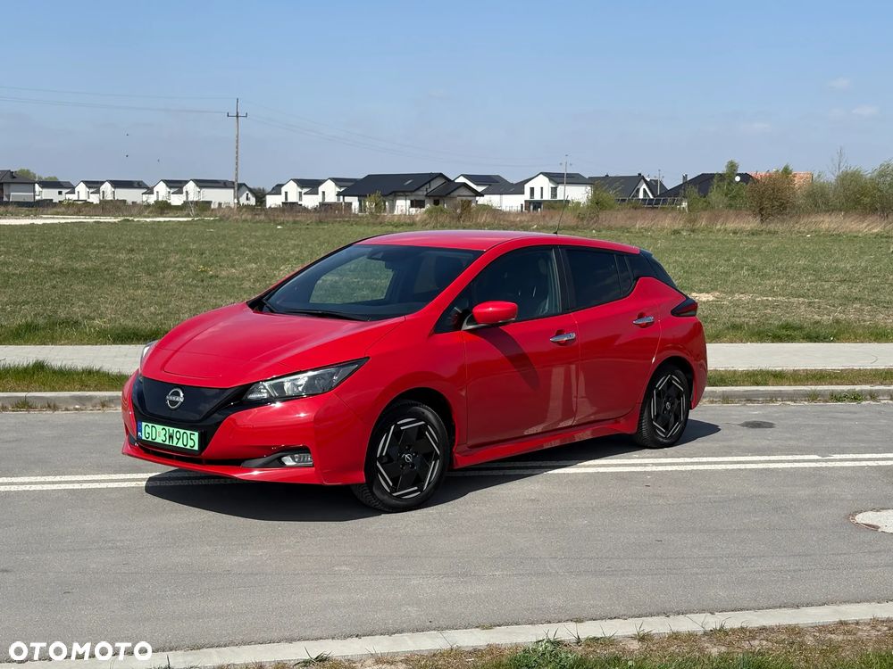 Nissan Leaf 40kWh Acenta - 1