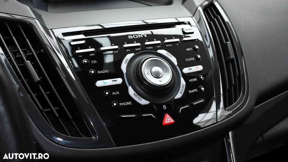 Ford Kuga 2.0 TDCi 4x4 Aut. Titanium - 13