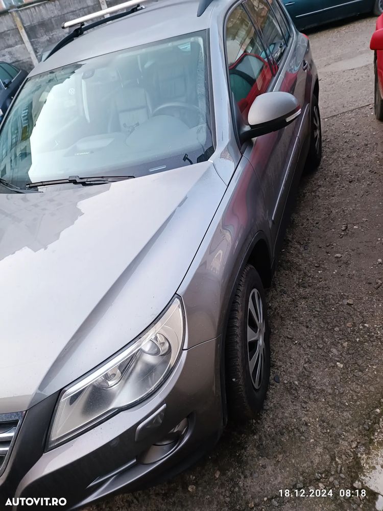 Volkswagen Tiguan 2.0 TDI DPF 4Motion Track&Field - 15