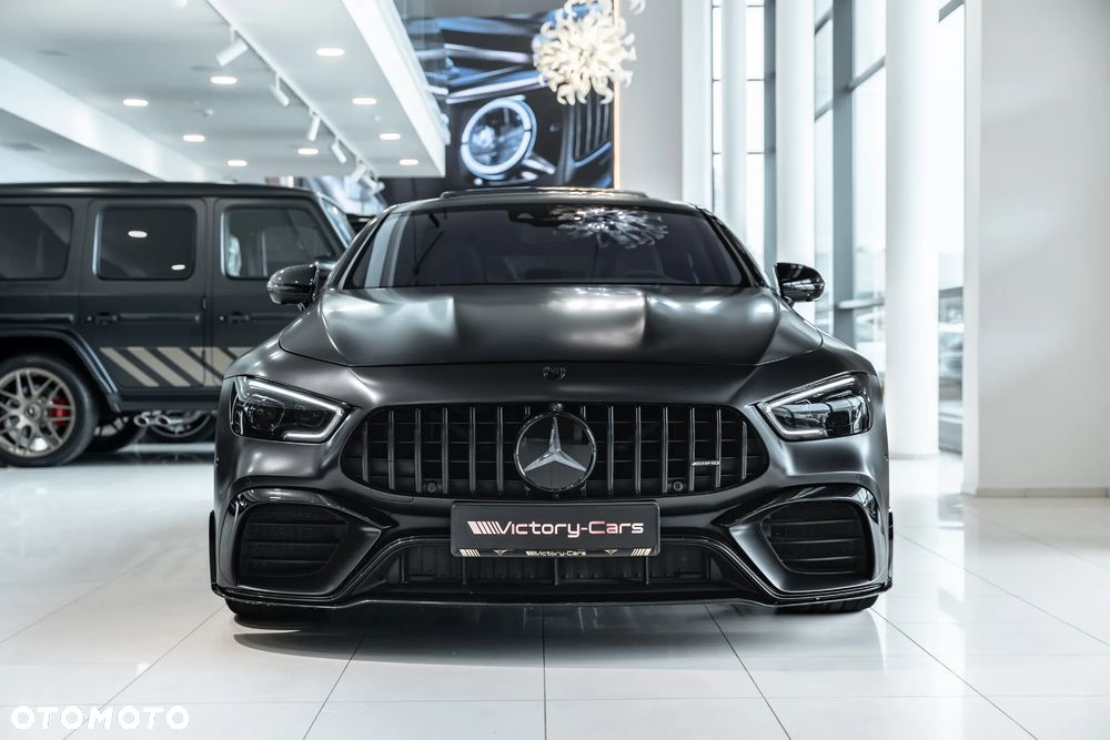 Mercedes-Benz AMG GT - 21