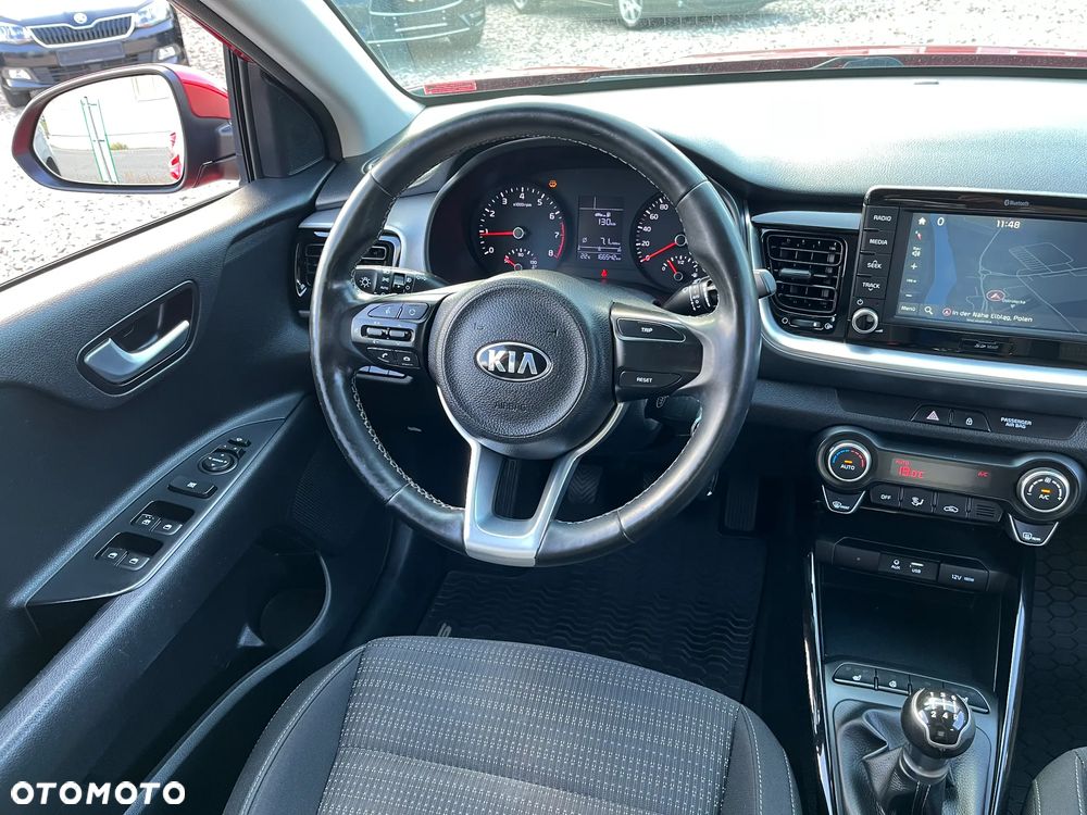 Kia Stonic - 20