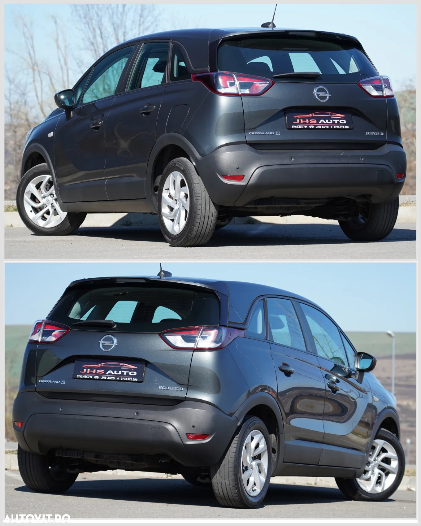 Opel Crossland X 1.6 Diesel ECOTEC Start/Stop Innovation - 22