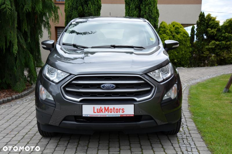 Ford EcoSport 1.0 EcoBoost TREND - 3