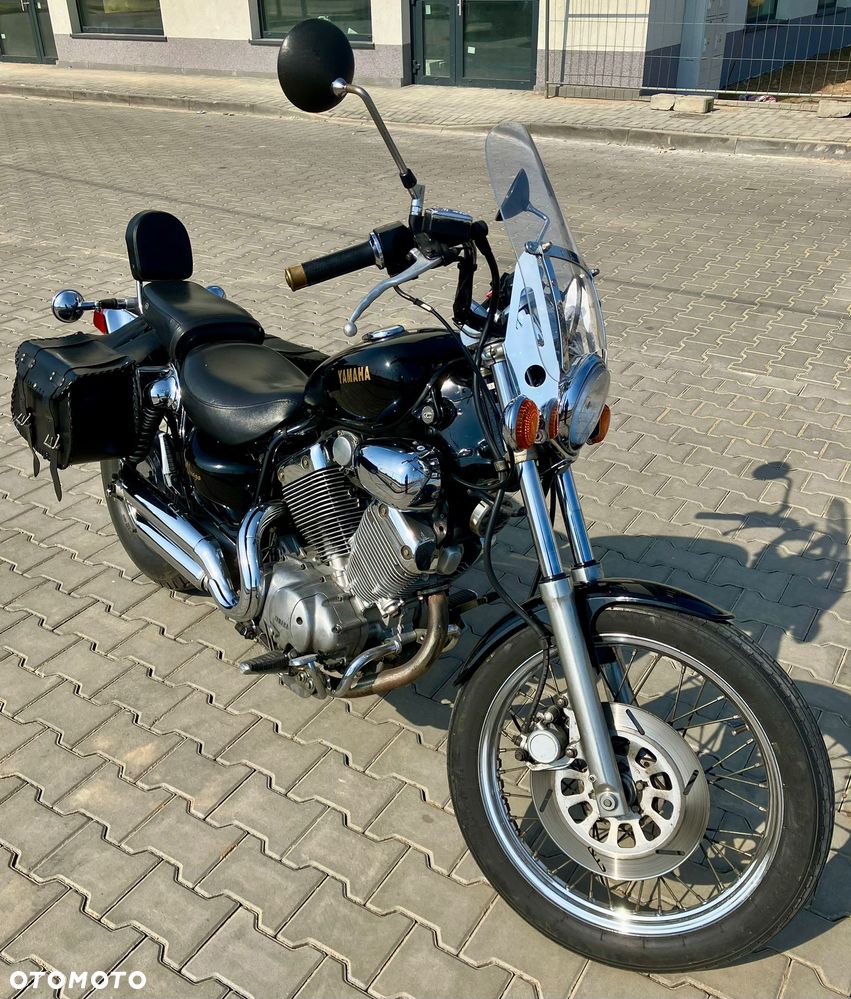 Yamaha Virago - 2