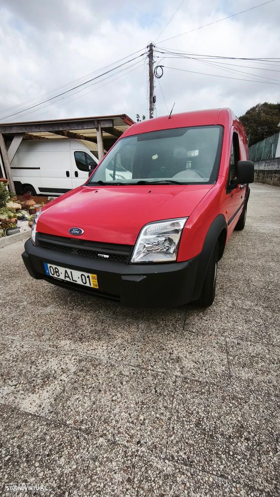 Ford TRANSIT - 1