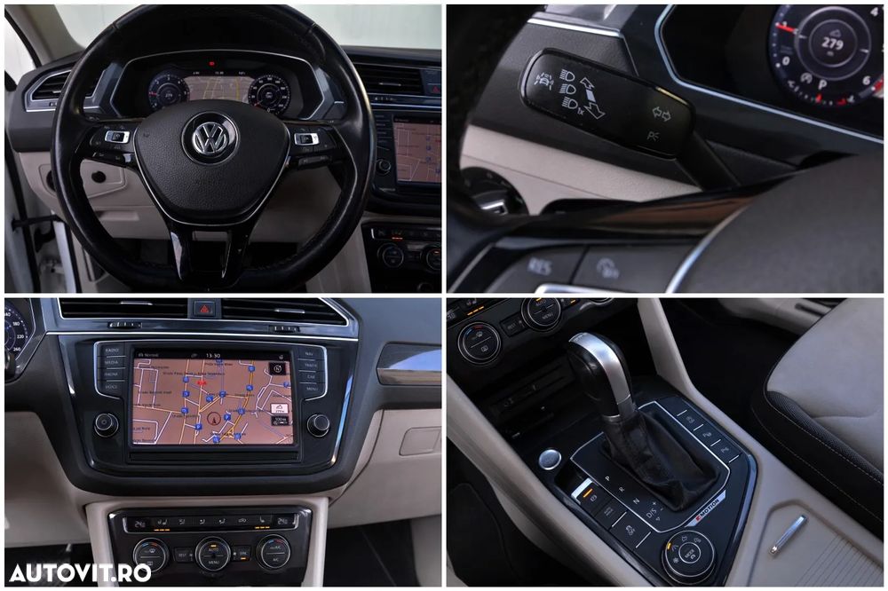 Volkswagen Tiguan 2.0 TDI SCR 4MOTION DSG Offroad - 18