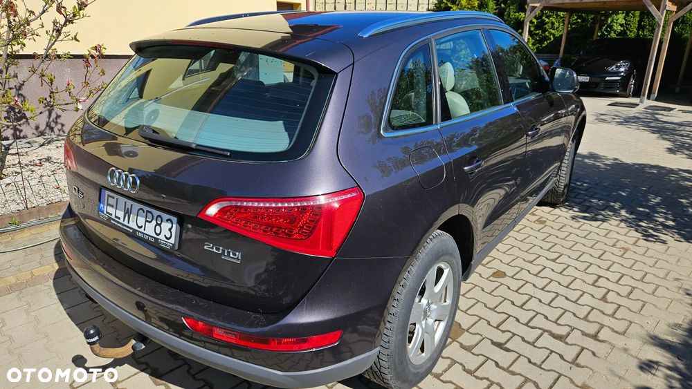 Audi Q5 2.0 TDI Quattro S tronic - 4