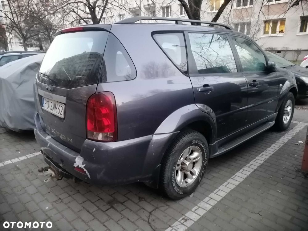 SsangYong/KGM Rexton - 3
