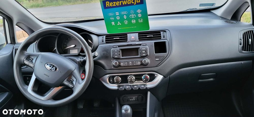 Kia Rio 1.4 crdi M - 4