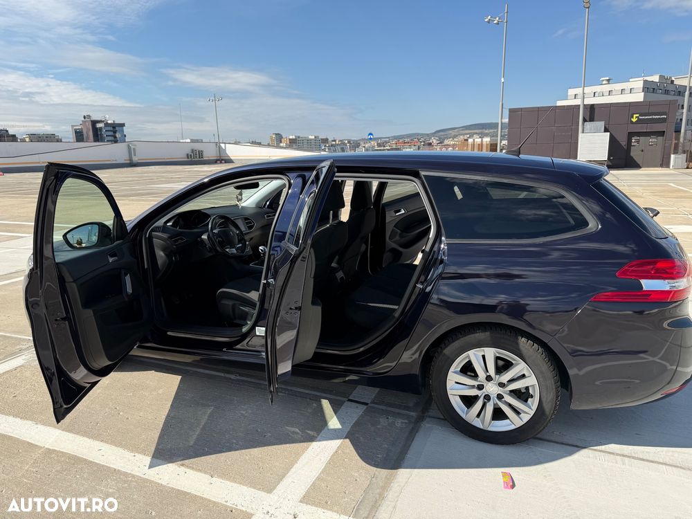 Peugeot 308 SW BlueHDi 100 Stop & Start Active - 14
