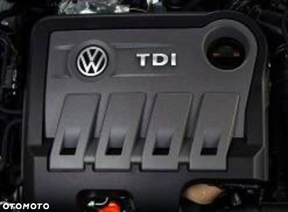 VW PASSAT B7 2.0 TDI SILNIK SŁUPEK CFGC CFG-C AUDI SEAT SKODA - 1