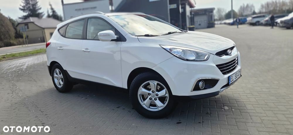 Hyundai ix35 2.0 2WD Comfort - 20