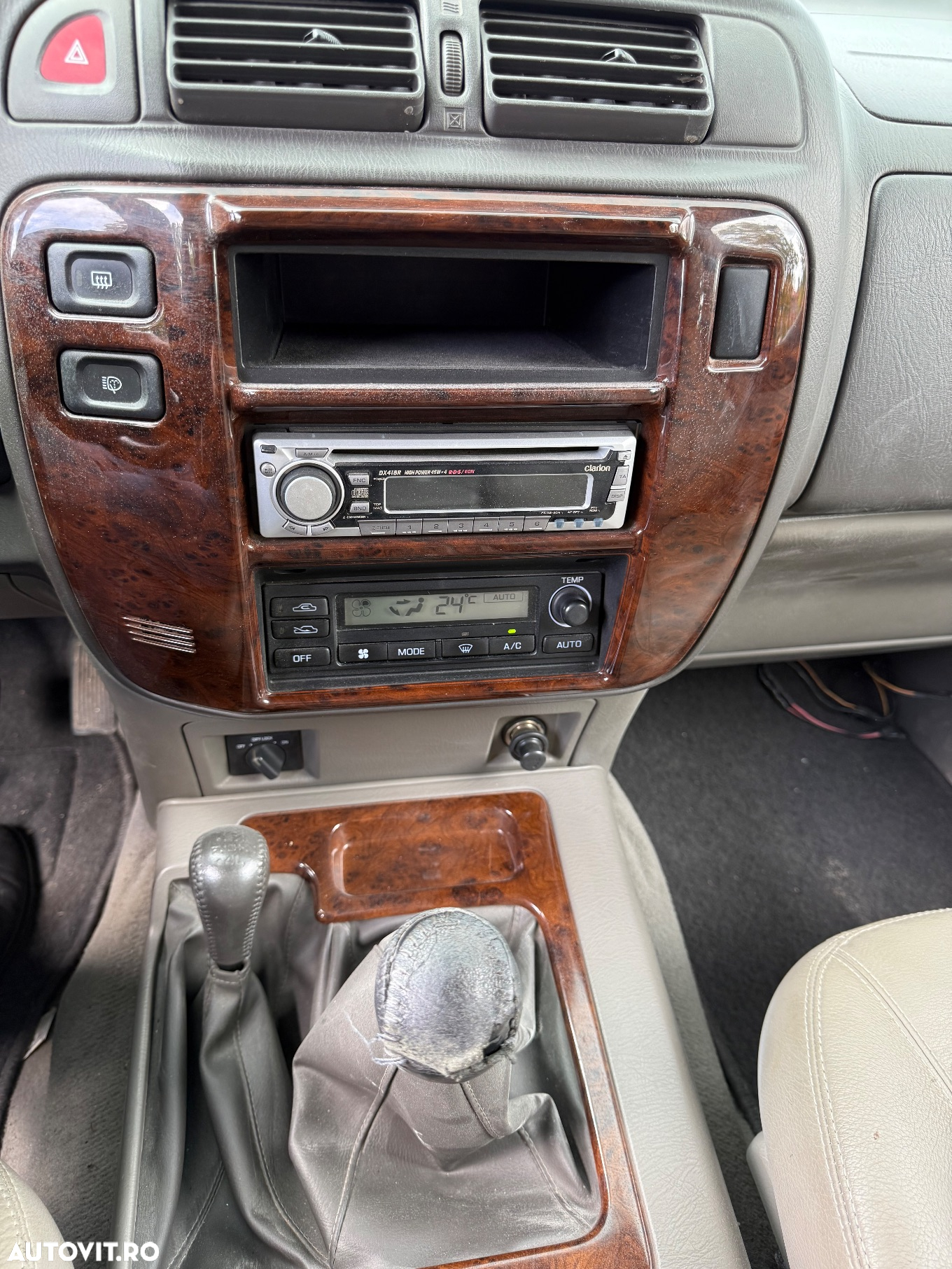 Nissan Patrol GR 3.0 Di Comfort - 5