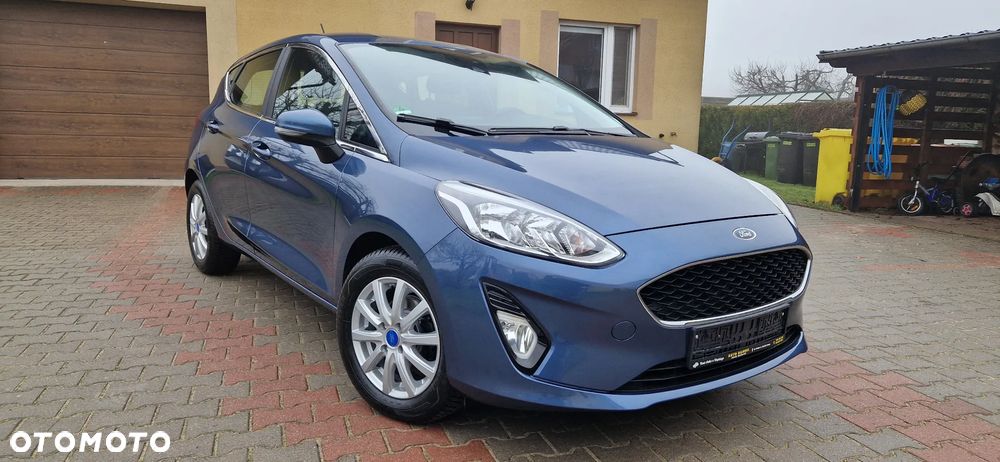 Ford Fiesta 1.1 S&S TITANIUM - 3