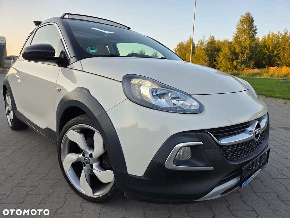 Opel Adam - 2